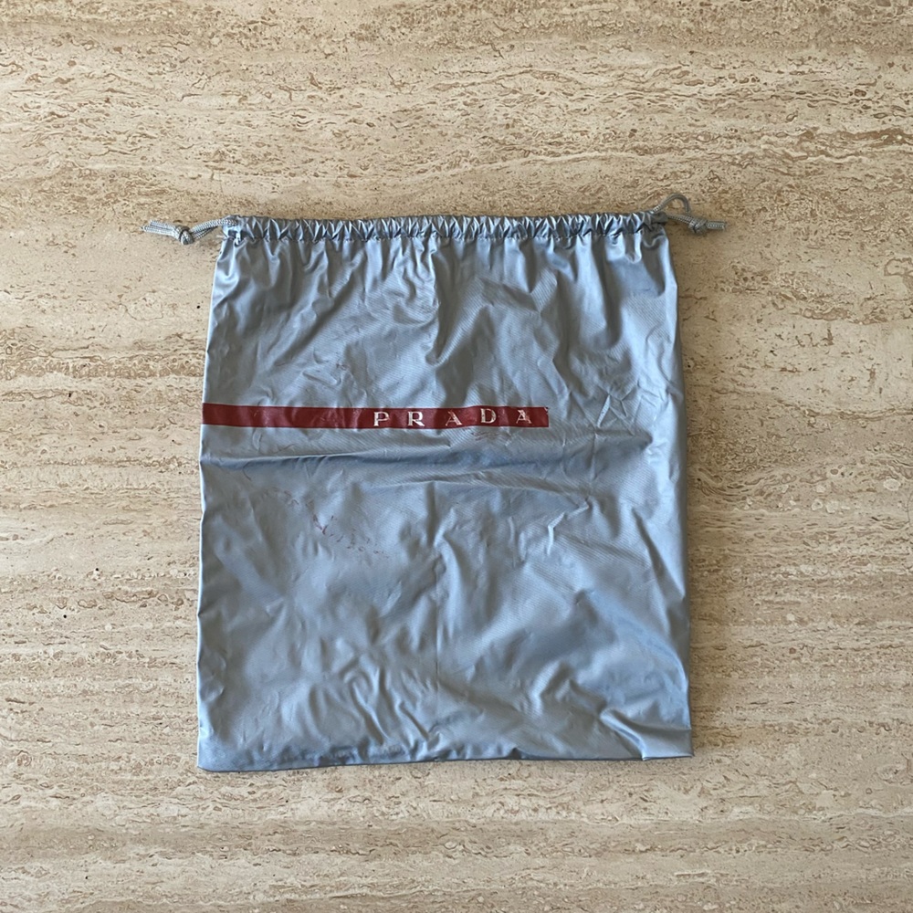Prada Sport Nylon Dust Bag